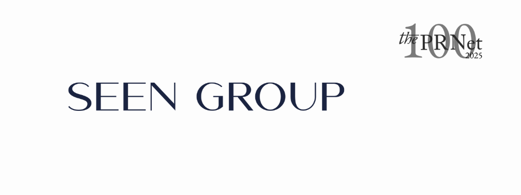 The PR Net 100 2025 SEEN Group